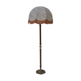 Lampadaire laiton années 50