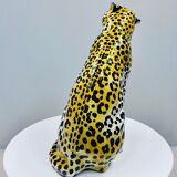 Decorative leopard