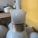 Ice globe suspensions