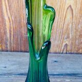 Swung single-flower vase from the 70s