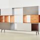 Rare 3HU Sideboard by Maarten van Severen for Vitra 2005