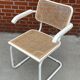 Armchair model B64 by Marcel Breuer