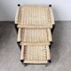 Spinetto Chiavari stool series Italy