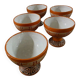 Vintage service "Rosen Chile" – Circa 1970 – 7 pieces