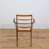 Chaises de salle à manger du milieu du siècle de McIntosh, années 1960, lot de 8