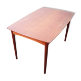 Danish extendable dining table, 1960s