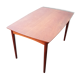 Table à manger extensible danois, des années 1960