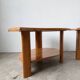 Low tables in "drop" elm