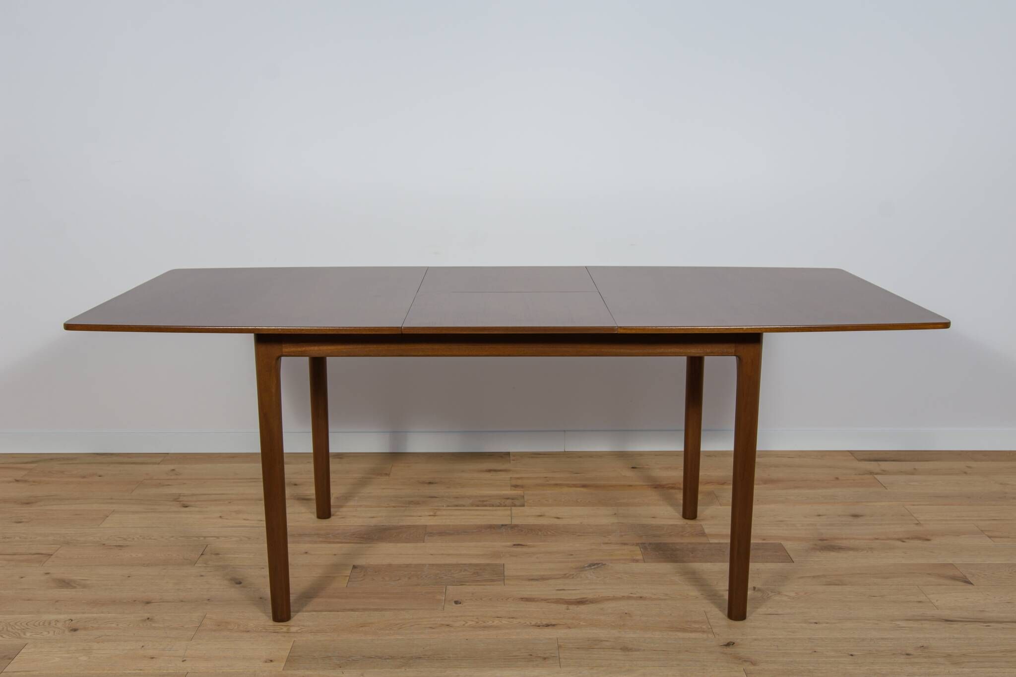 Table de salle à manger extensible mid-century en teck de mcintosh, royaume-uni, 1960s