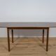 Mid-Century Teak Extendable Dining Table from McIntosh, United Knigdom, 1960s
