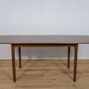 Table de salle à manger extensible mid-century en teck de mcintosh, royaume-uni, 1960s