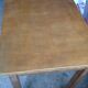 Table de cuisine ancienne