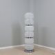Murano glass floor lamp AV MAzzega 1960s
