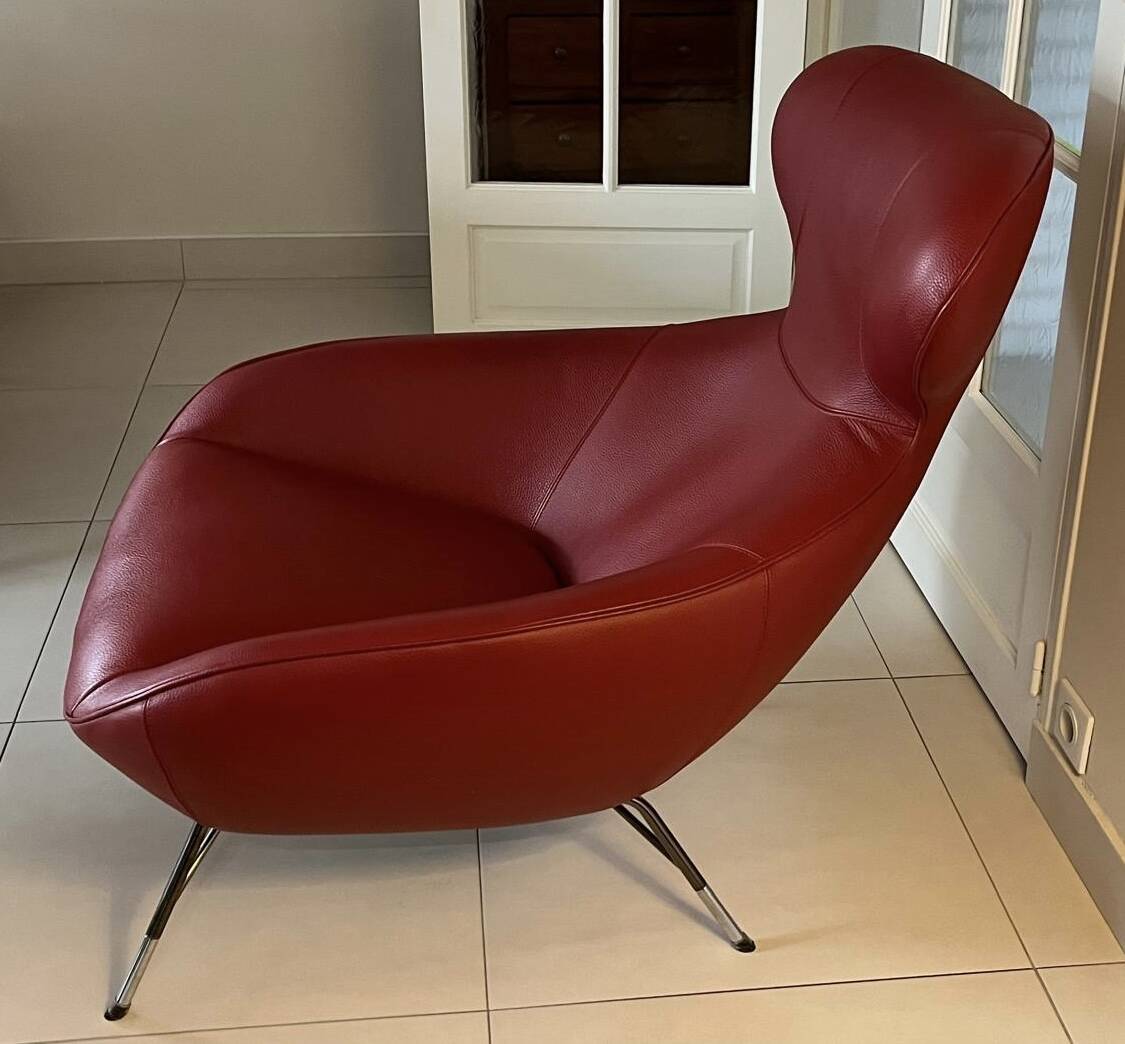 Sputnik lounge chair Rochebobois