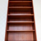 Burwood bookcase, mahogany 1976