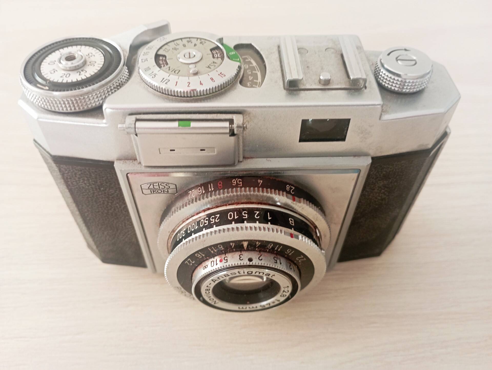 Vintage camera