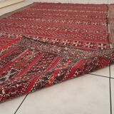 Kilim berbère zemmour fait main 244x155cm