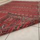 Handmade Berber Zemmour Kilim 244x155cm