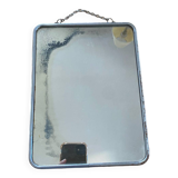 Vintage barber mirror