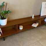 Vintage sideboard from the 60s (shallow)