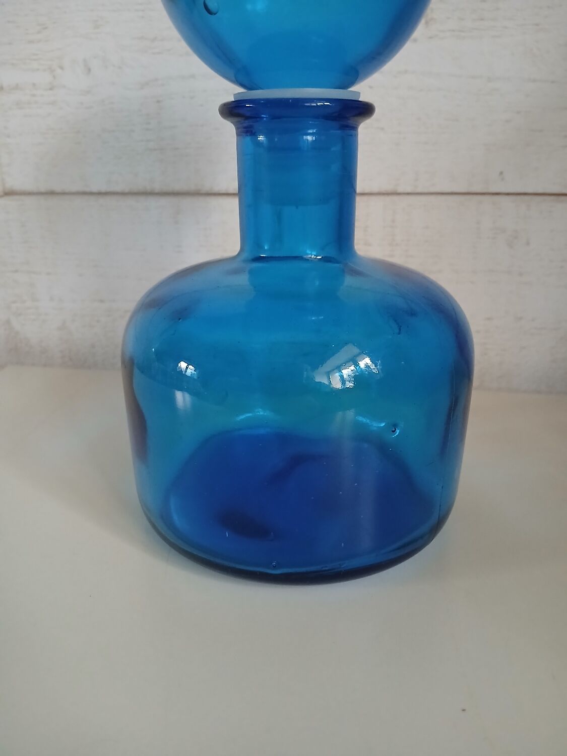Antique Italian carafe