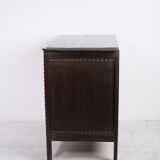 Chest of drawers folk art