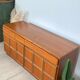 Enfilade teck vintage Mc Intosh