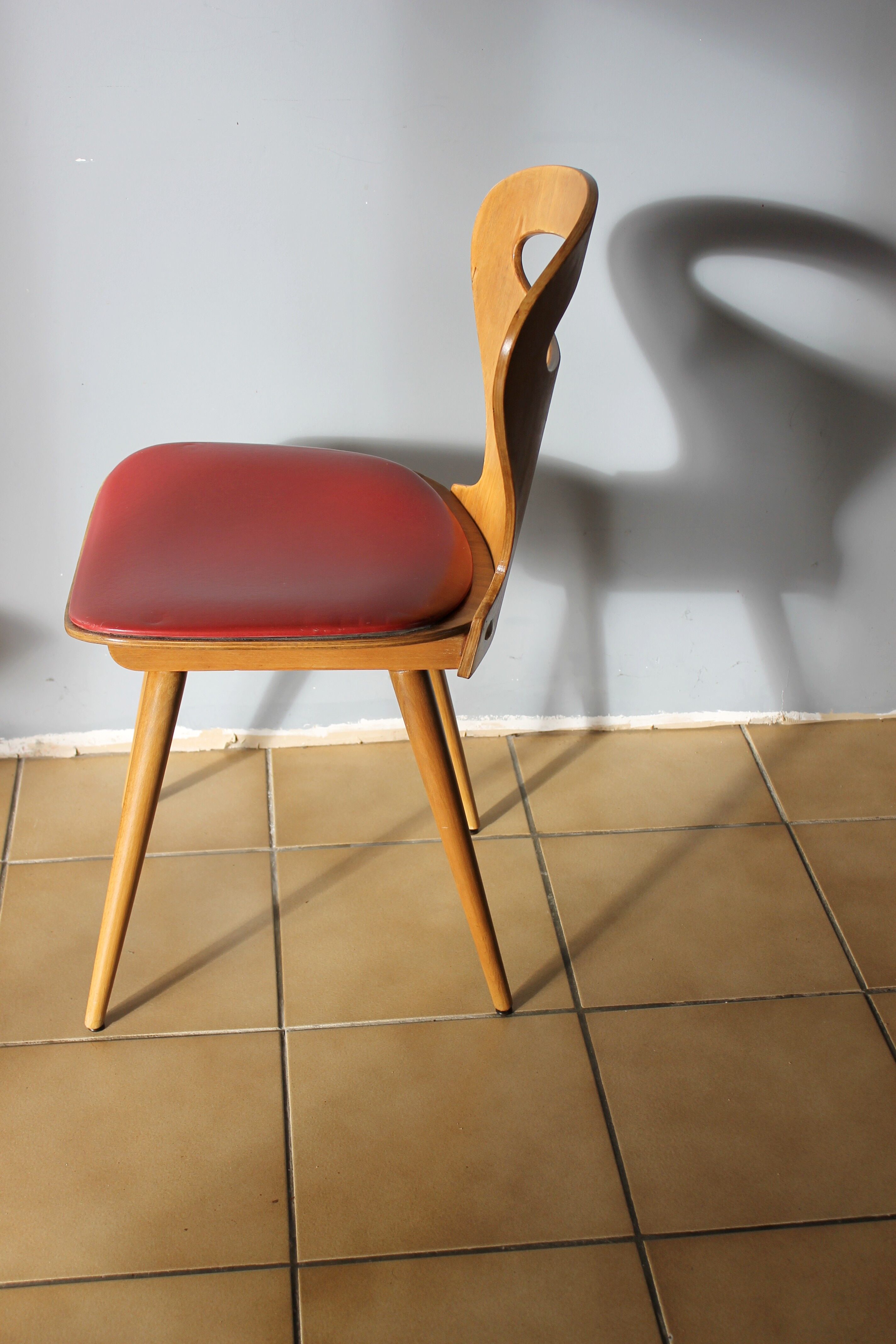 Baumann chair model "ant"