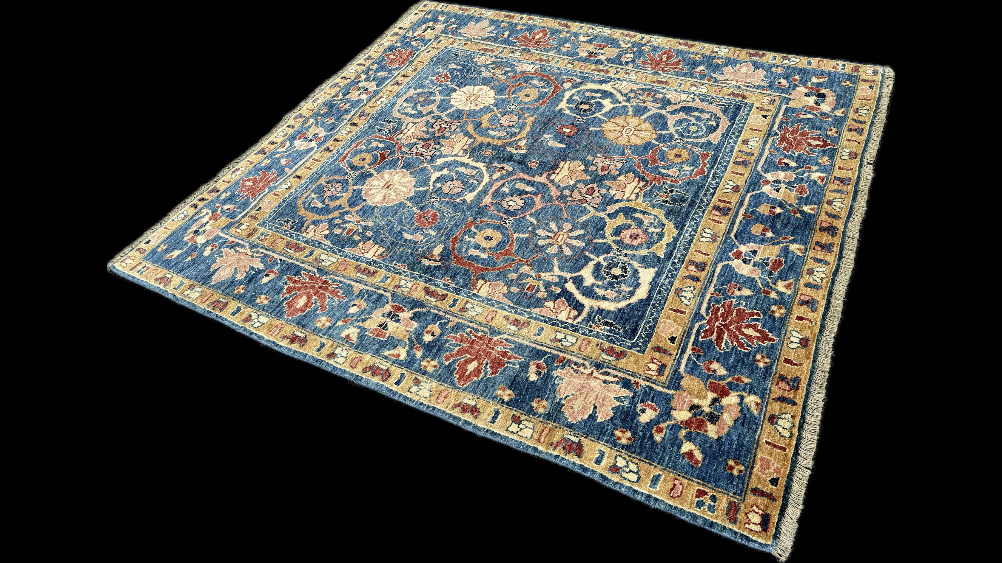 Ziegler Oriental Rug 180x170 cm