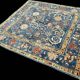 Tapis d'Orient Ziegler 180x170 cm