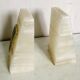 Onyx Art Deco book clambands