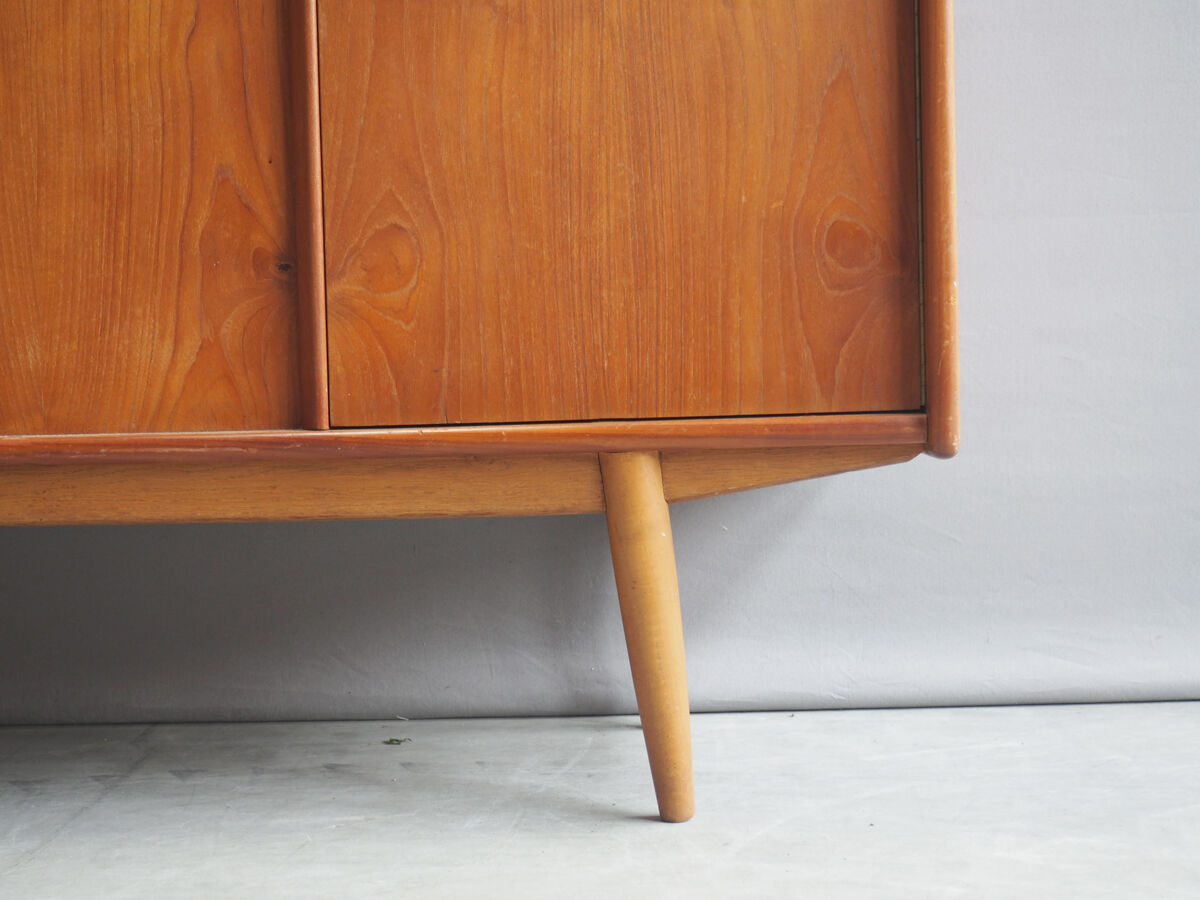 Danish teak buffet 1960