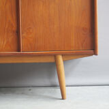 Danish teak buffet 1960