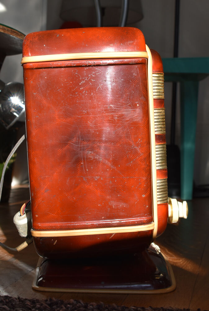 Russian Radio Red Star 1954 TSF