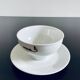 Vintage Winterling Bavaria porcelain cup with saucer