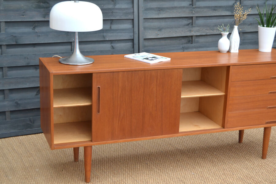 Enfilade scandinave par Nils Jonsson