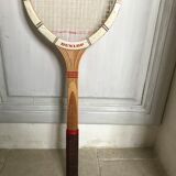 Vintage Dunlop tennis racket