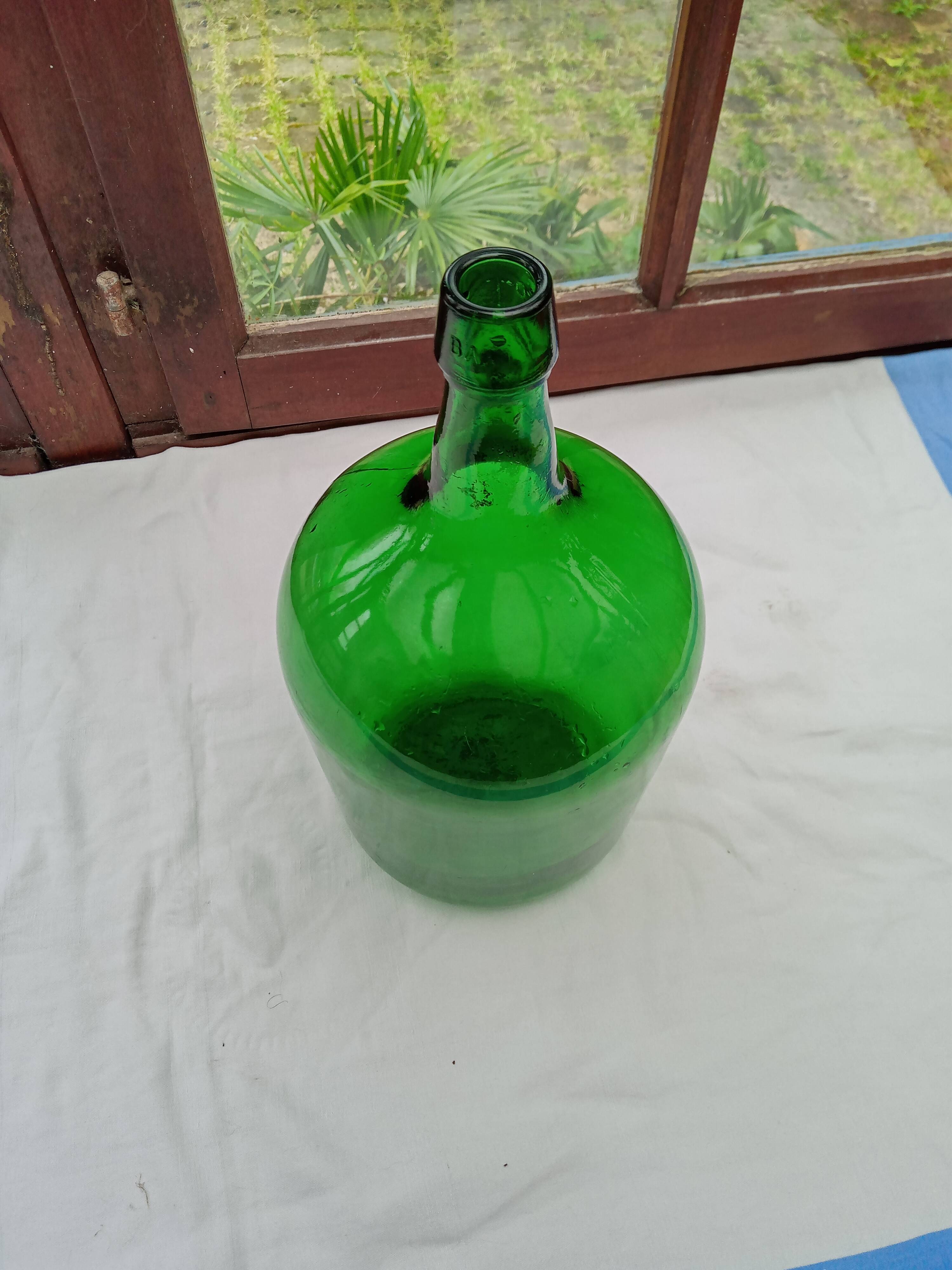 6 liters demijohn