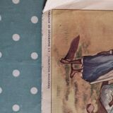 Vintage poster Rossignol edition