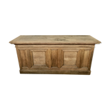 Former trade trade counter furniture store furniture has drawers in oak