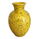 Vintage ceramic vase Sawa Keramik, model 246-16 — West Germany
