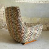 Pair of armchairs, 1970