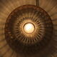 Mid-century Table or Wall Lamp,1970's.