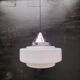 Art deco pendant light