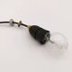 Vintage Fog & Morup Pompei pendant lamp design Jo Hammerog 1960s