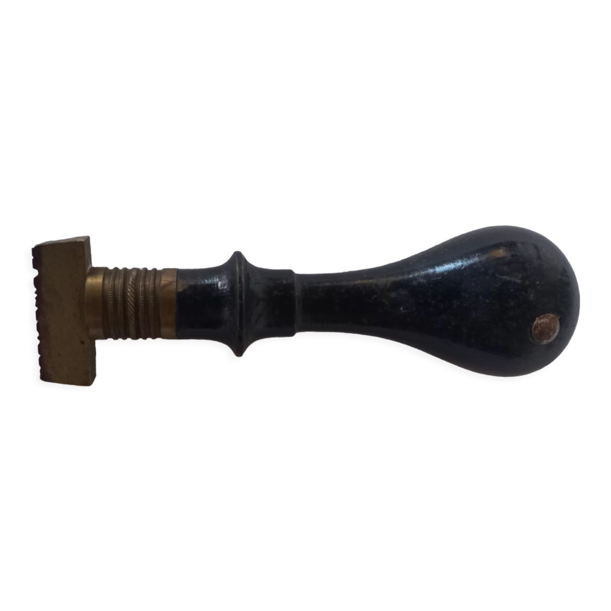 Old stamp "the director"