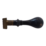 Old stamp "the director"