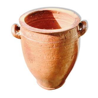 Terracotta jar