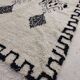 Handmade Moroccan Berber Rug 268 X 188 CM