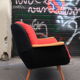 Vintage 50's armchair